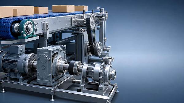 Industrial Component Applications Overview: Where Key Parts Fit in Modern Machinery