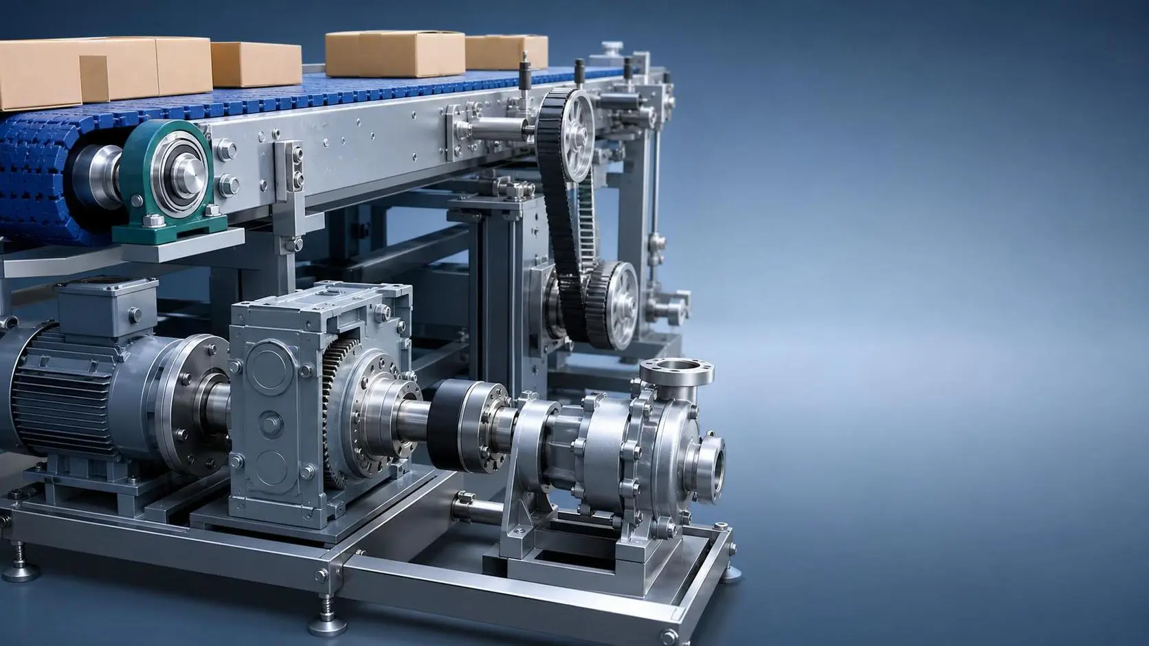 Industrial Component Applications Overview: Where Key Parts Fit in Modern Machinery