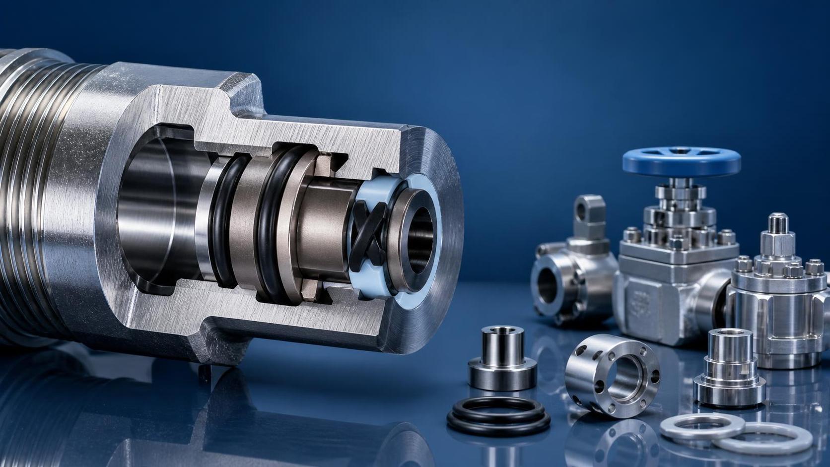 How to Evaluate Elastomer Sealing Technologies for Heat, Chemicals, and Pressure?
