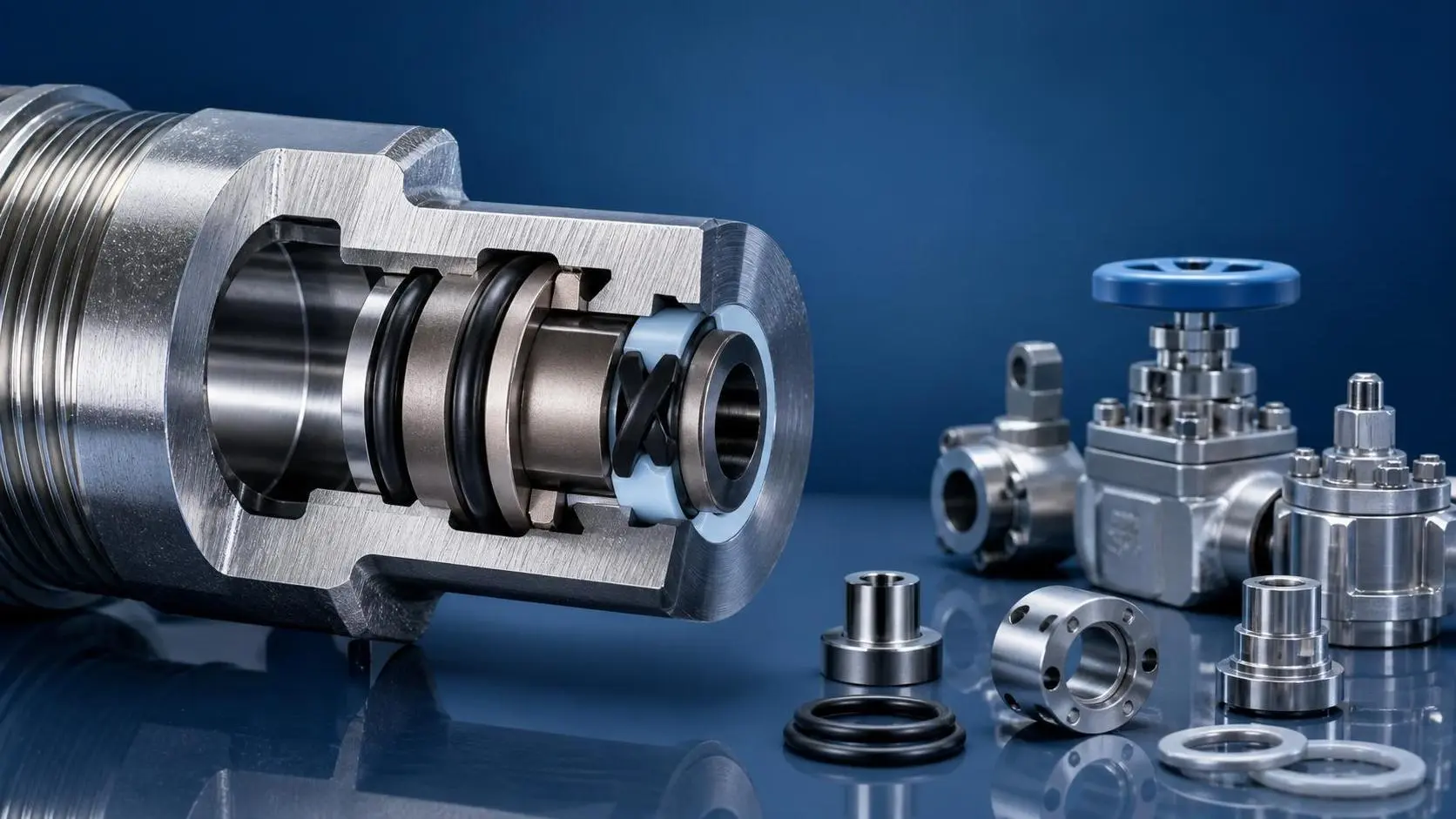 How to Evaluate Elastomer Sealing Technologies for Heat, Chemicals, and Pressure?