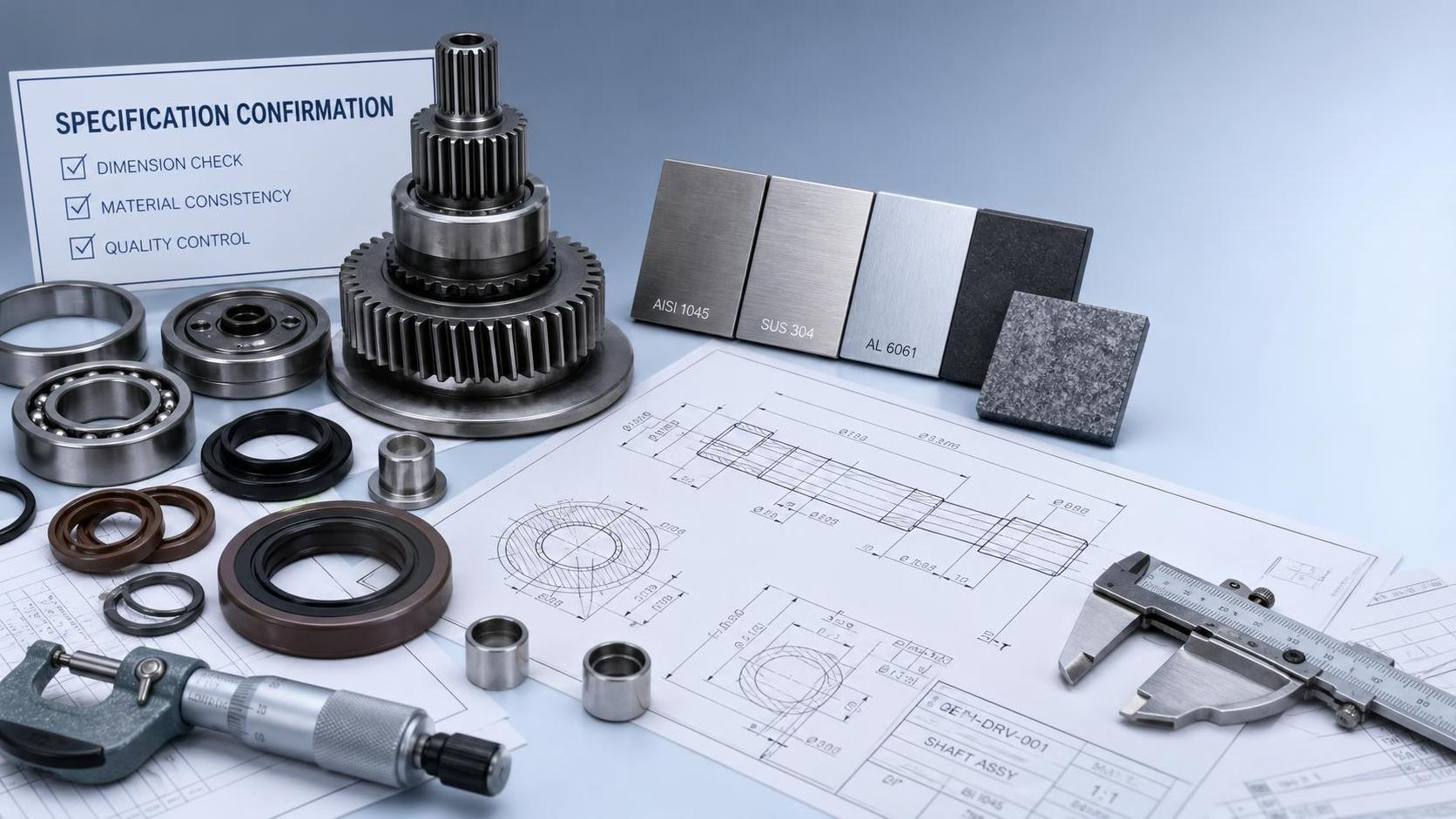 How to Prepare OEM Procurement Specifications That Reduce Sourcing Risk