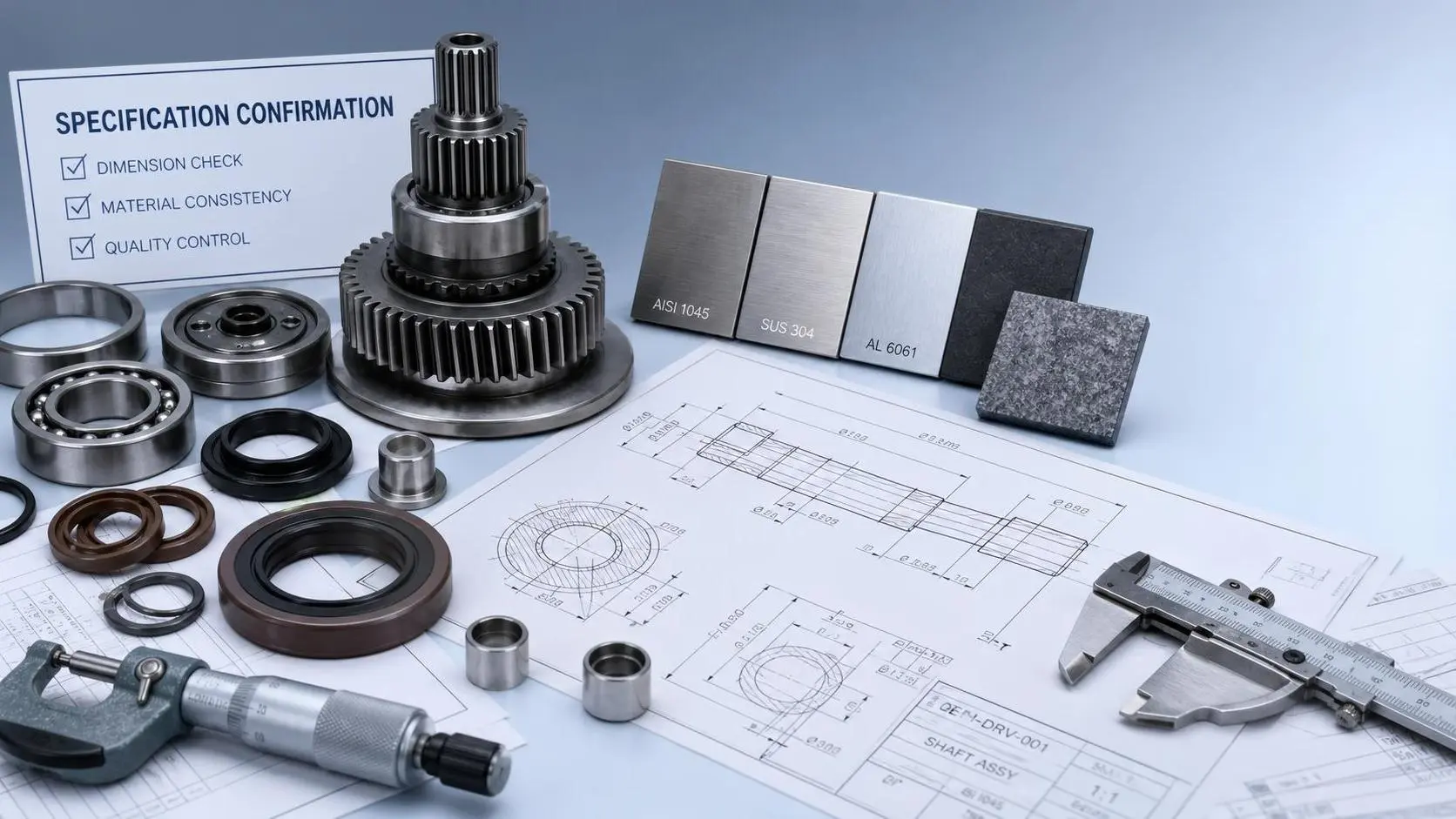 How to Prepare OEM Procurement Specifications That Reduce Sourcing Risk