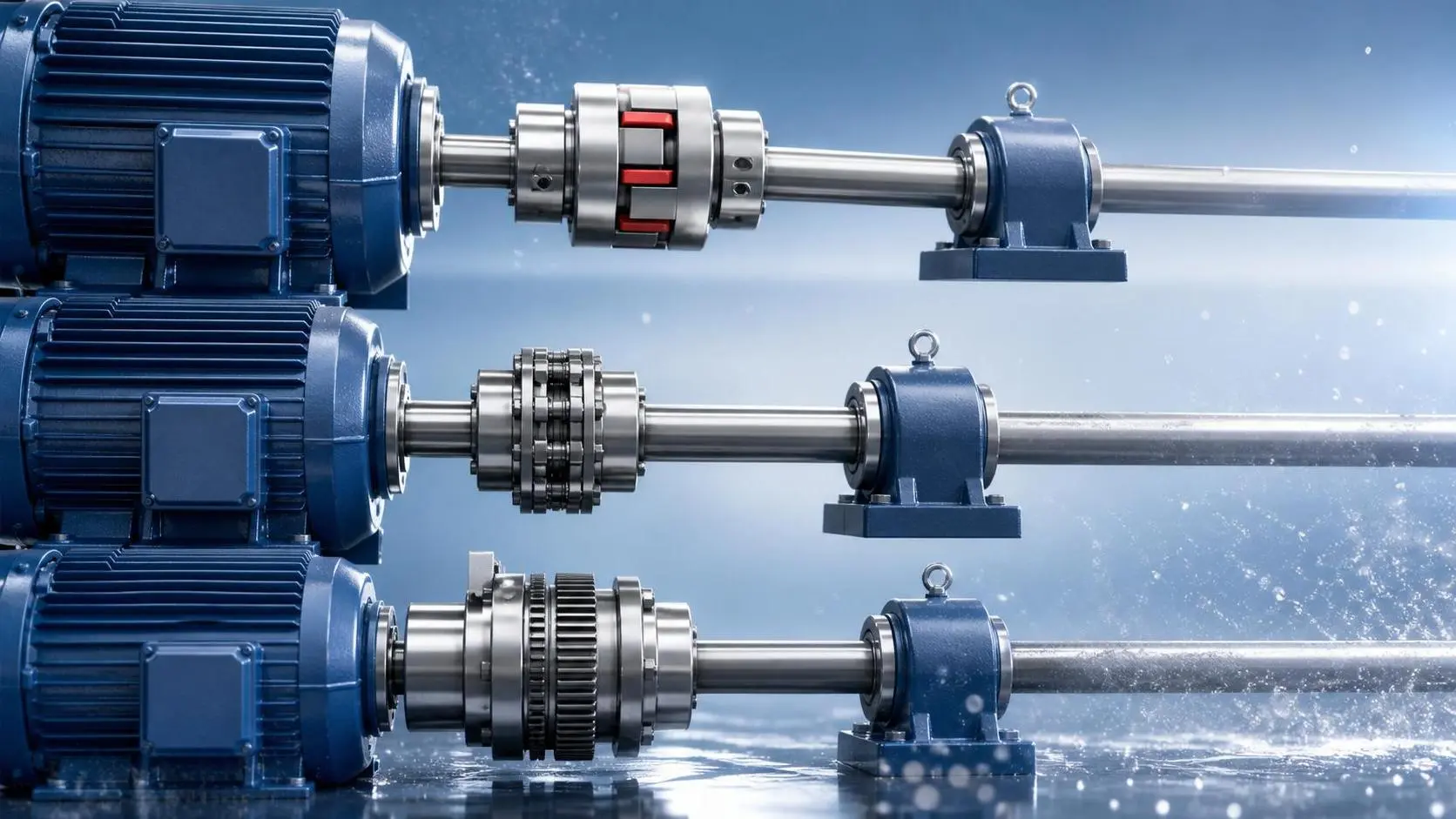 How to Select Low-Maintenance Couplings for Dusty, Wet, or High-Vibration Systems