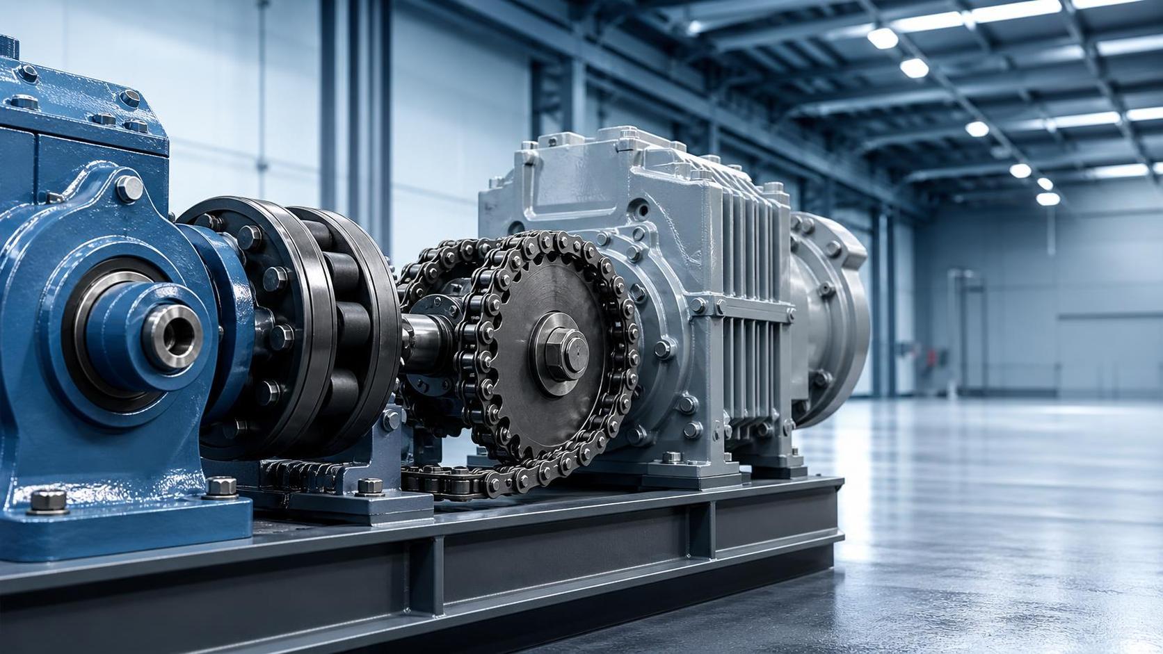 How to Select Shock Resistant Transmission Components for High-Impact Machinery