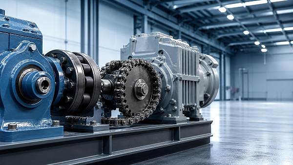 How to Select Shock Resistant Transmission Components for High-Impact Machinery