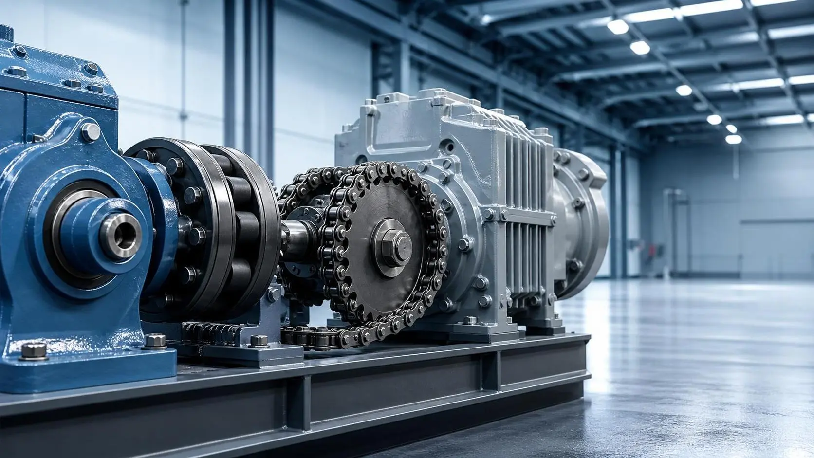 How to Select Shock Resistant Transmission Components for High-Impact Machinery