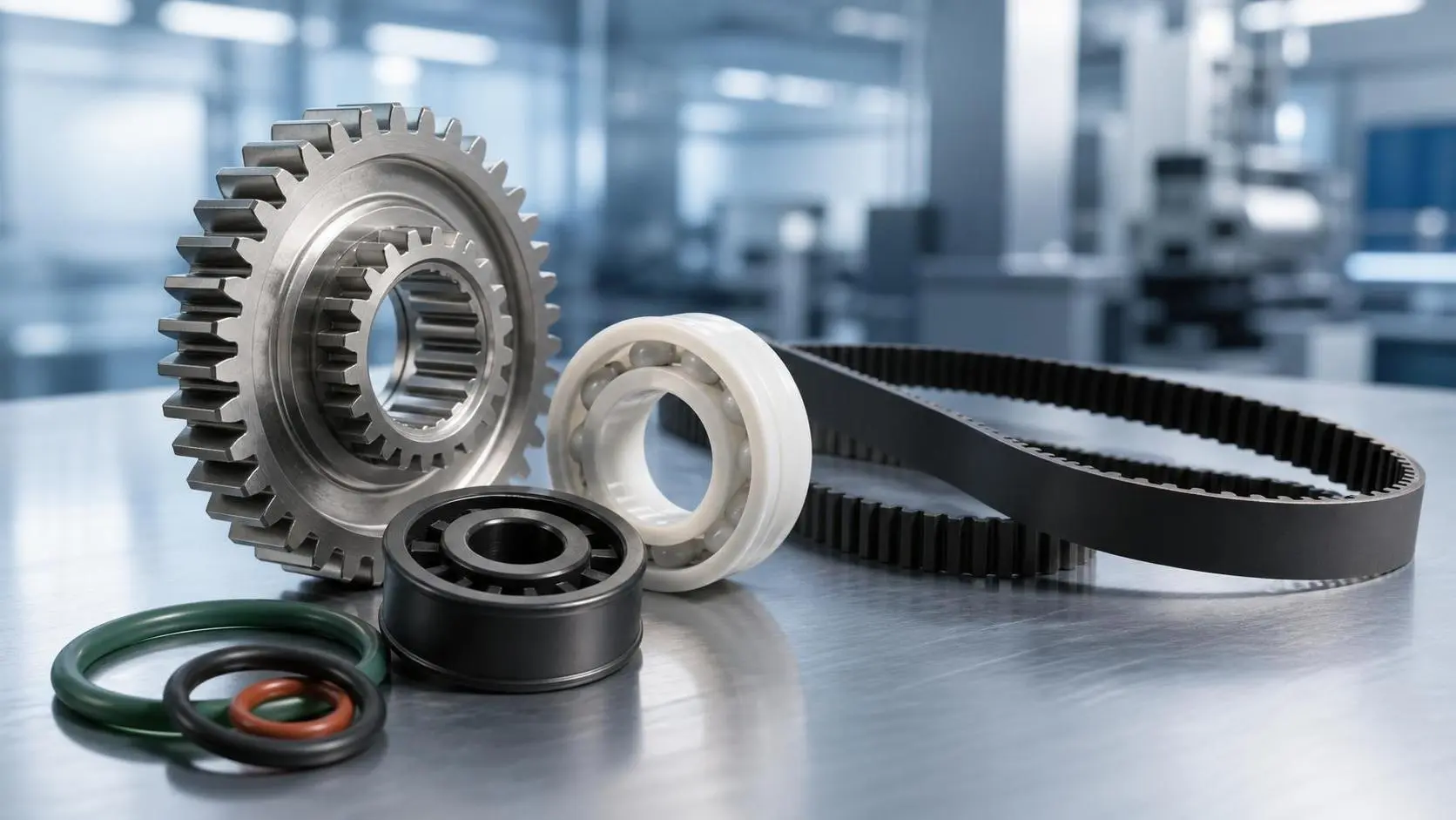 What Drives High-Performance Materials Cost in Industrial Applications?