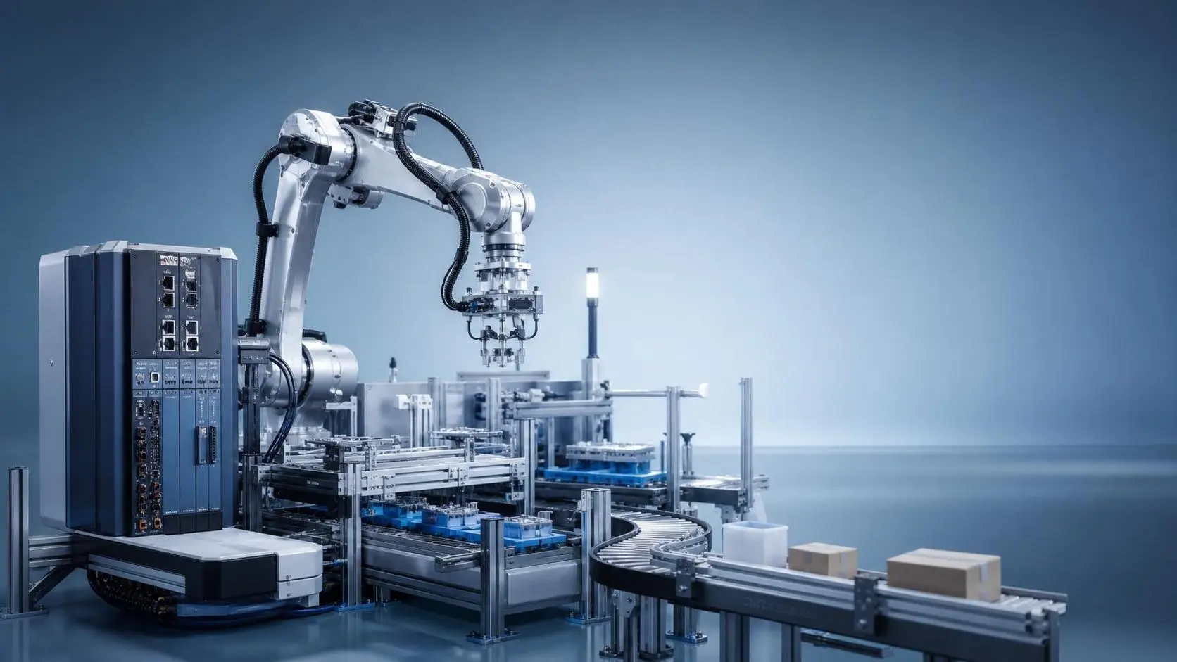 Multi-Axis Motion Control Applications: Where They Deliver the Biggest Gain