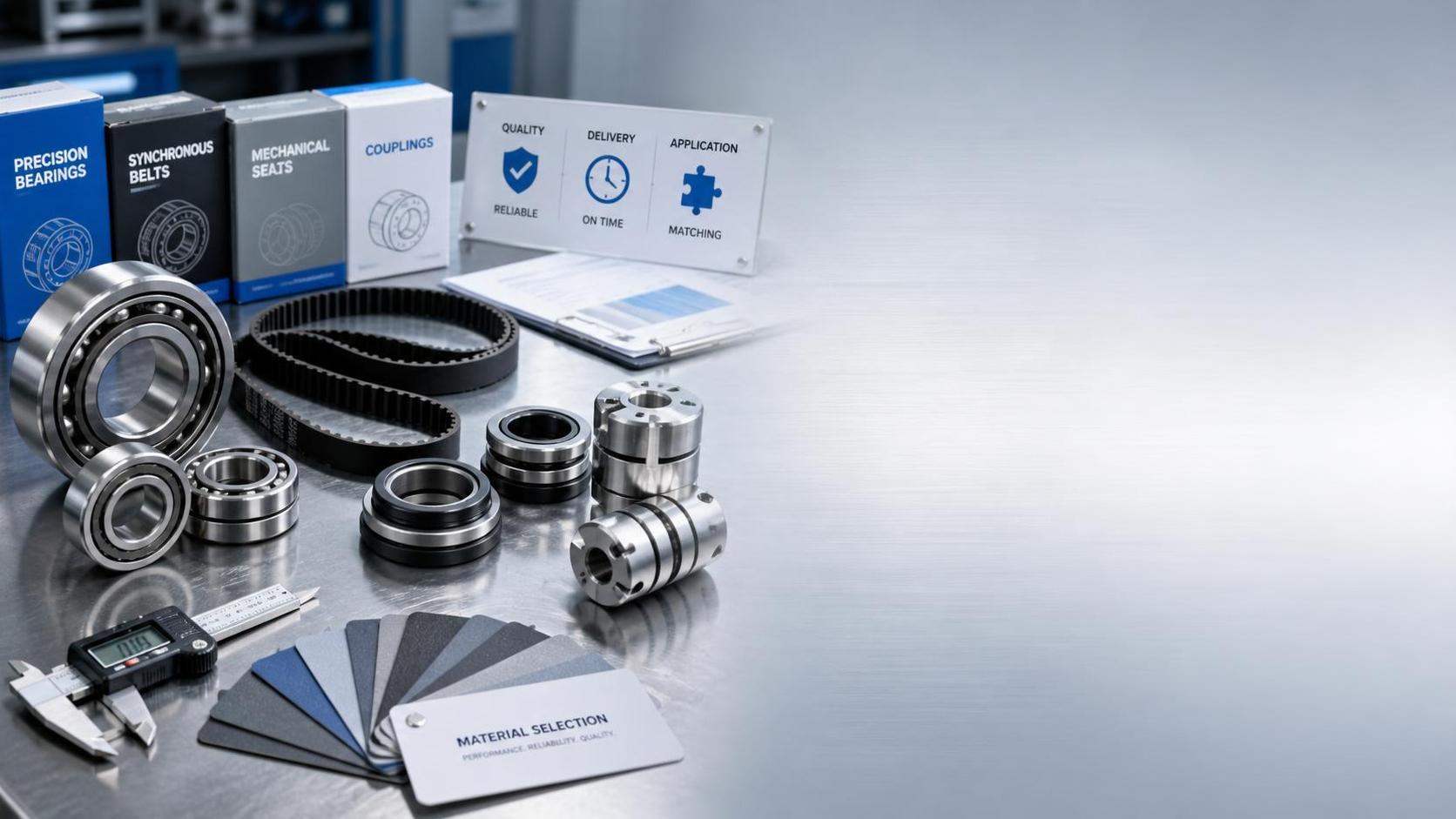 How to Evaluate an Industrial Parts Supplier for Quality, Lead Times, and Fit