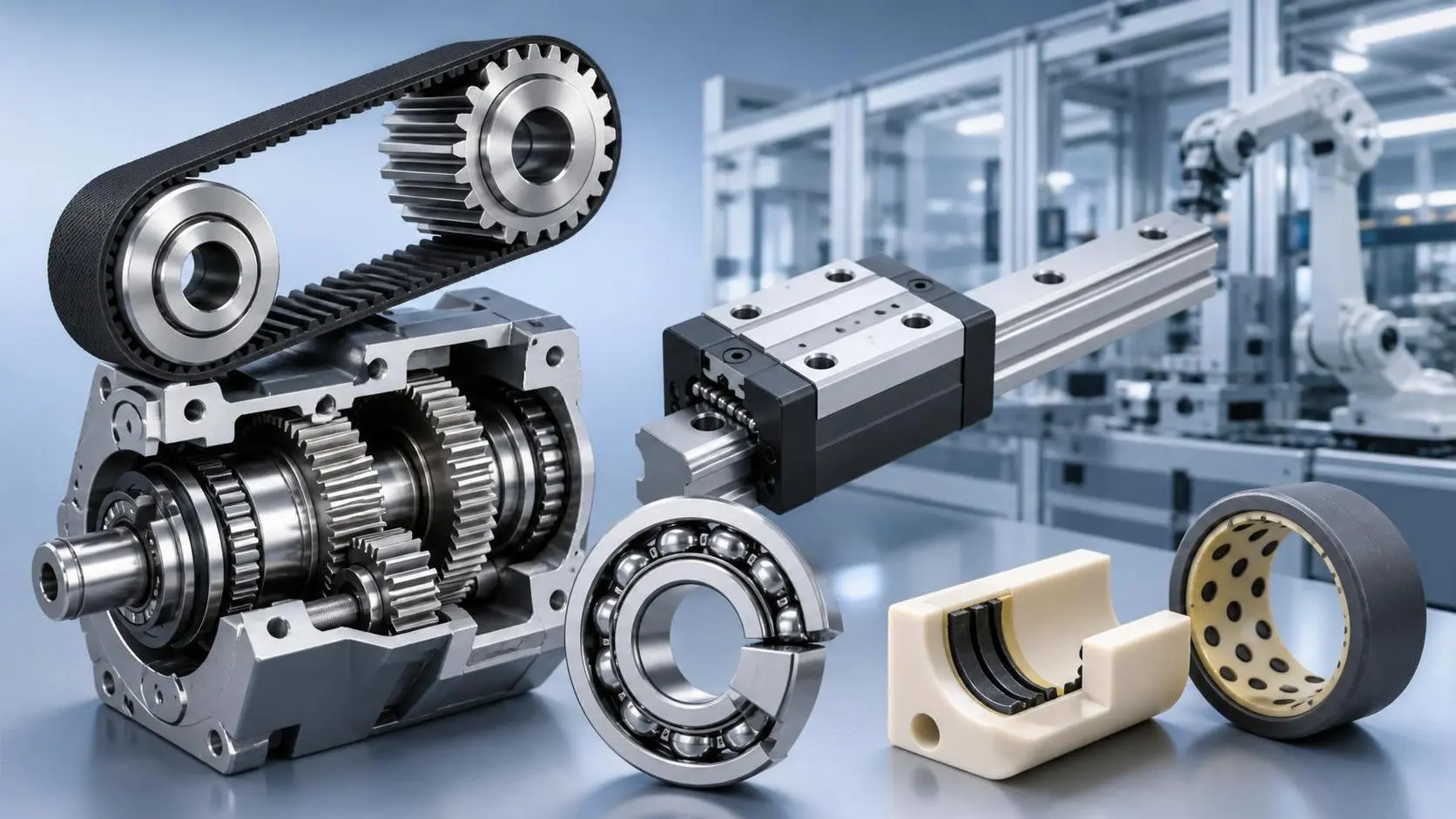 What Material Breakthroughs Are Improving Automation Equipment Reliability?