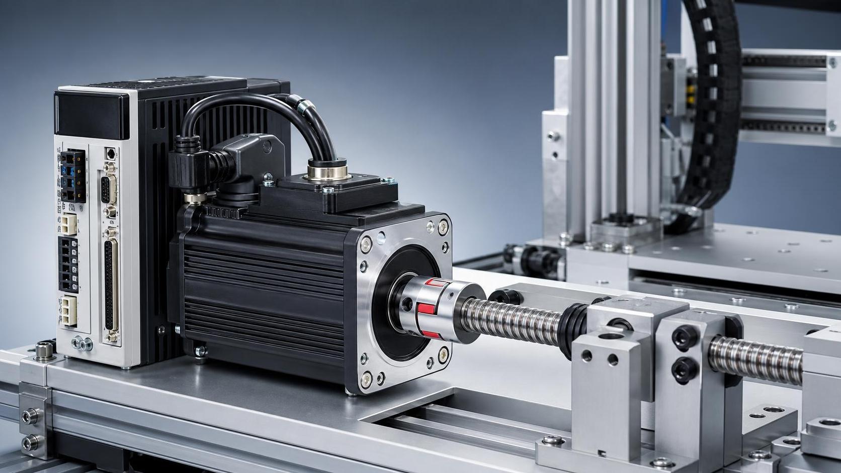 How to Read Servo Motor Specifications for Industrial Component Selection