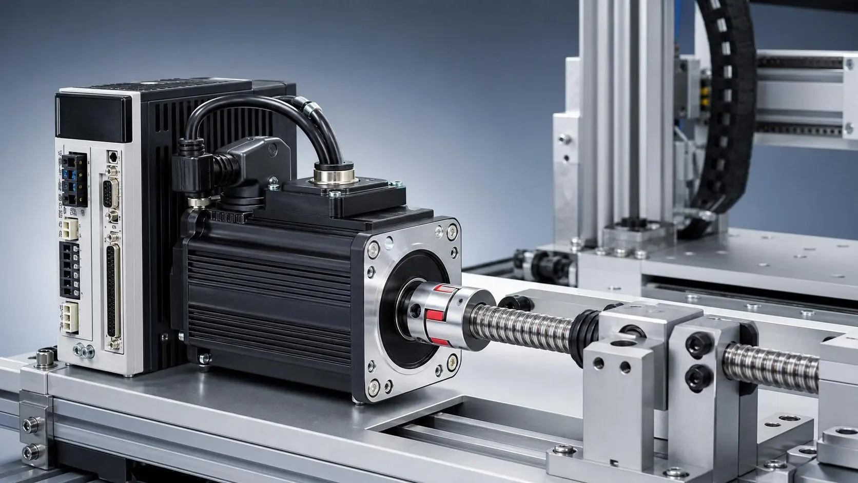 How to Read Servo Motor Specifications for Industrial Component Selection
