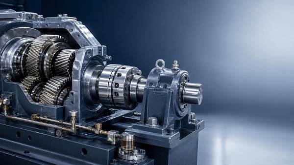 Designing Reliable Mechanical Transmissions: Load, Lubrication, and Fatigue Factors