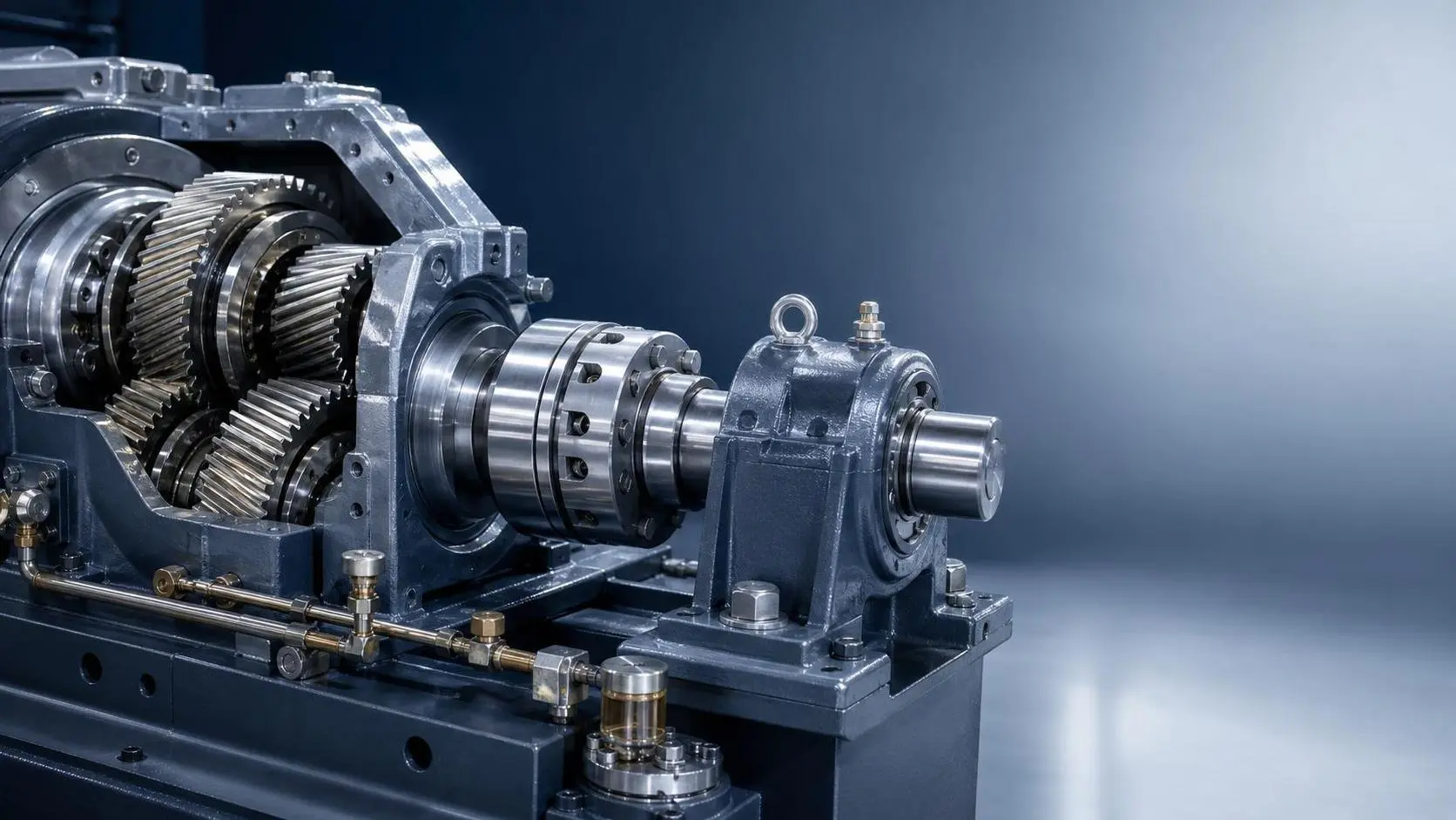 Designing Reliable Mechanical Transmissions: Load, Lubrication, and Fatigue Factors