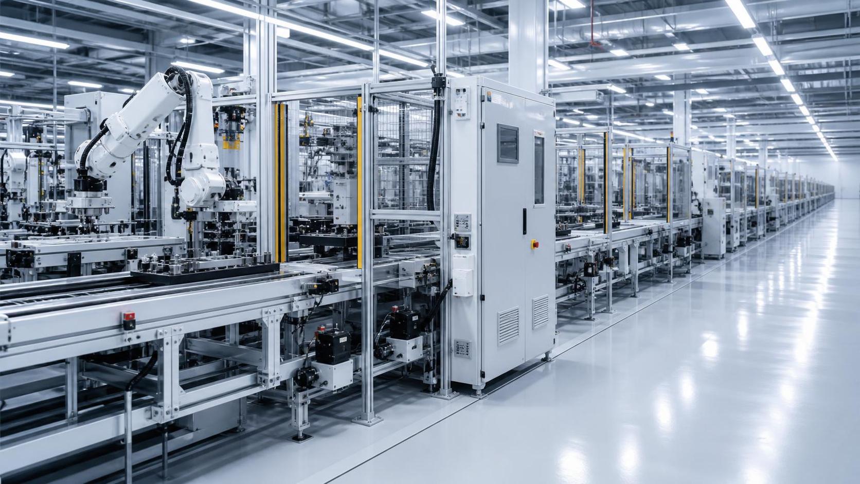 How to Evaluate an Automated Production Supplier for a High-Uptime Manufacturing Line