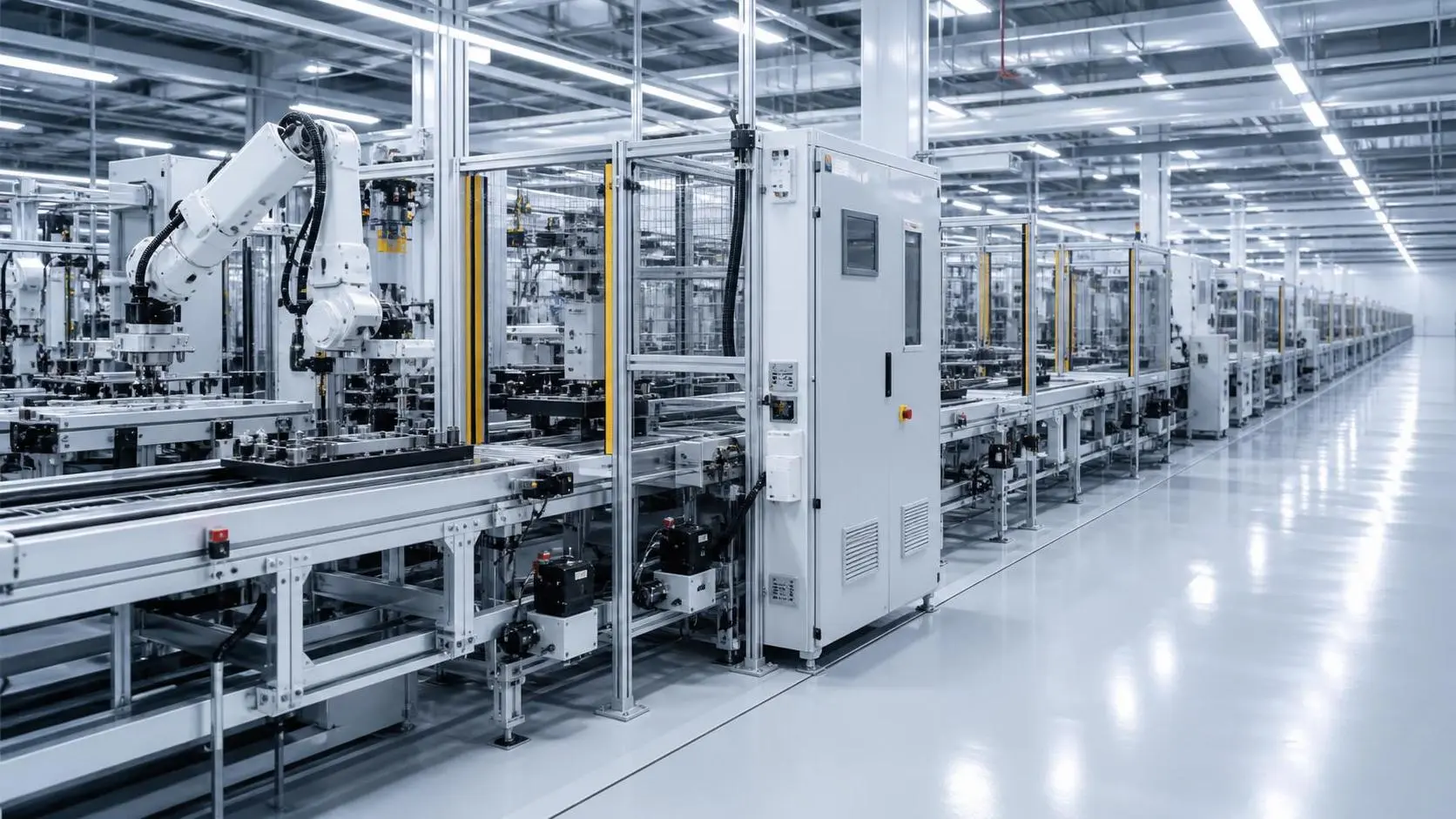 How to Evaluate an Automated Production Supplier for a High-Uptime Manufacturing Line