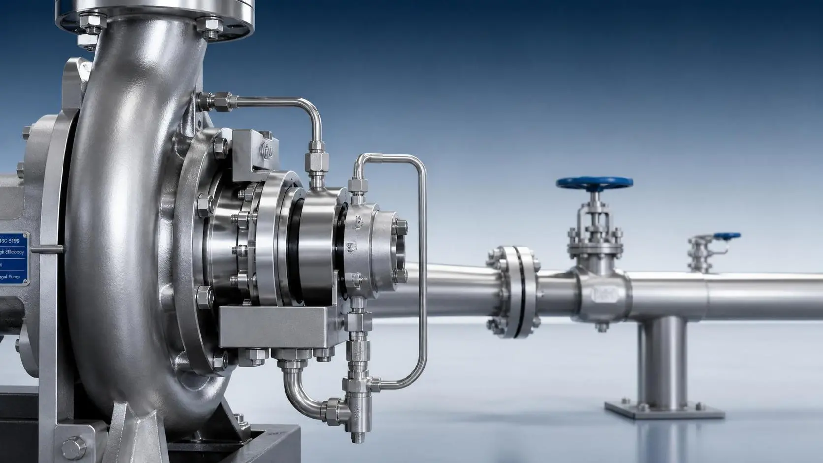 Selecting Split Mechanical Seals for Large Pumps: Shaft Size, Pressure, and Downtime