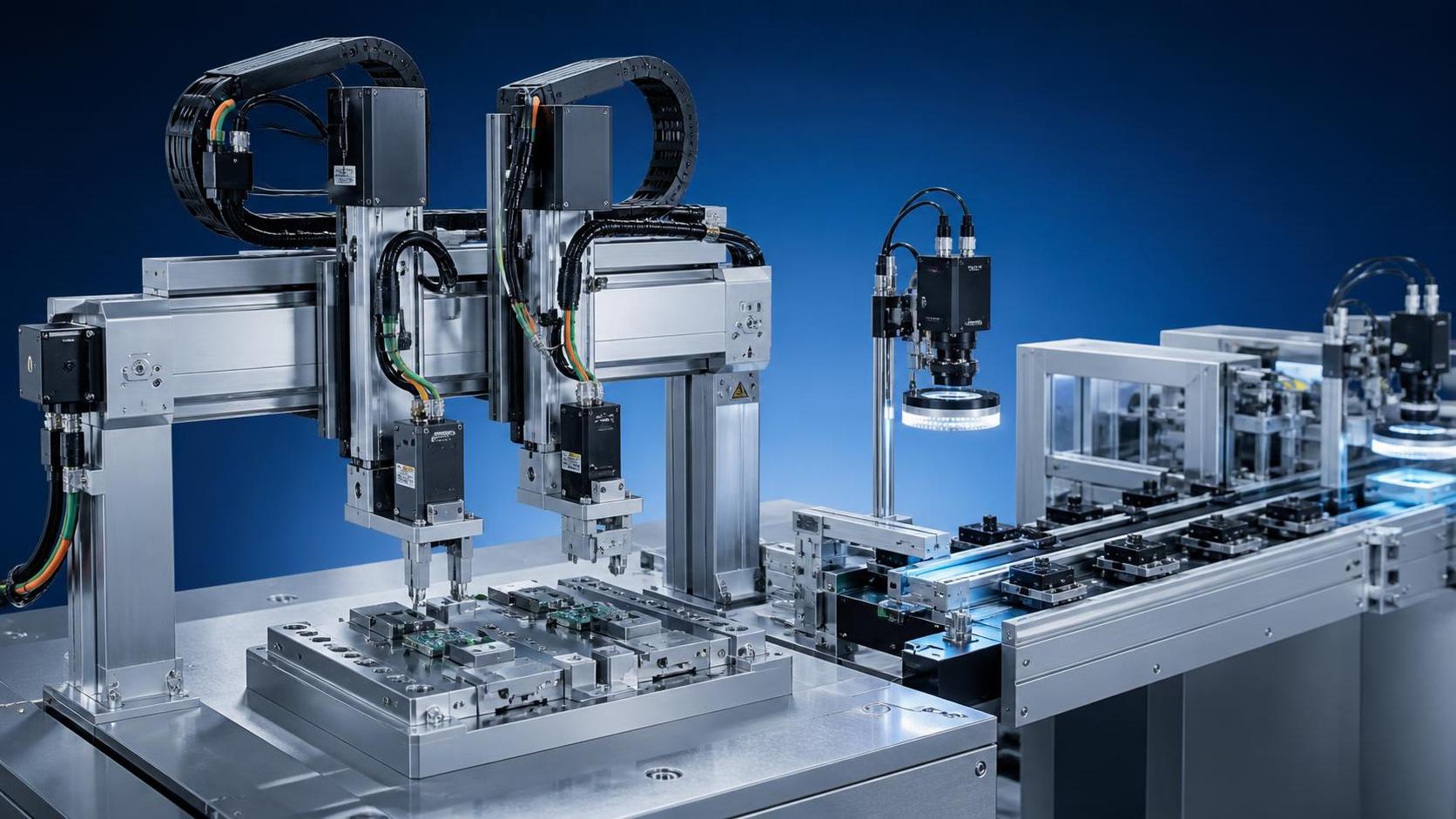 Where Linear Motors Deliver the Greatest Gains in High-Speed Automation
