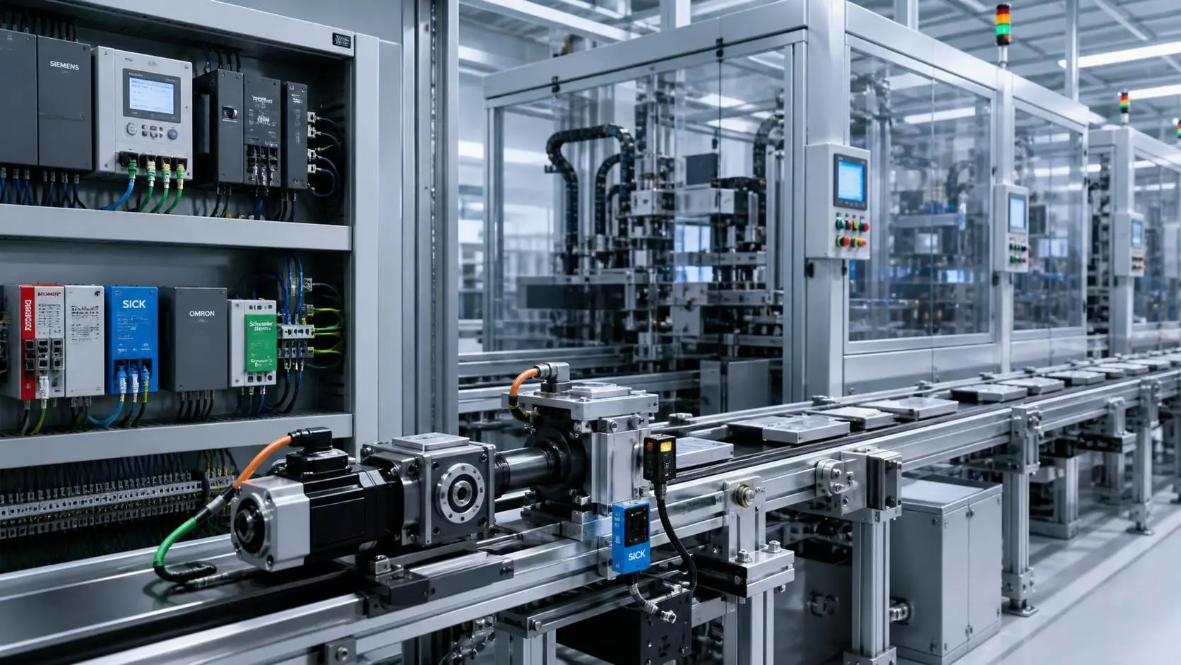 How to Integrate Industrial Automation Components Across Multi-Vendor Systems