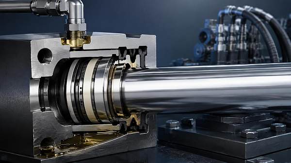 Choosing Extreme Pressure Seals for High-Load Hydraulic Applications
