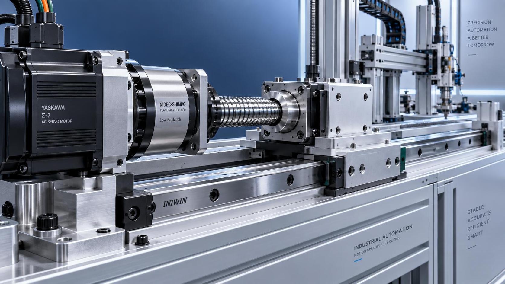 How Precision Mechanical Linkages Improve Positioning Accuracy in Automated Machinery