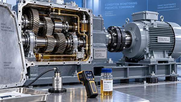Transmission Failure Analysis: How to Trace Root Causes in Gearbox Drive Systems Transmission Failure Analysis: How to Trace Root Causes in Gearbox Drive Systems