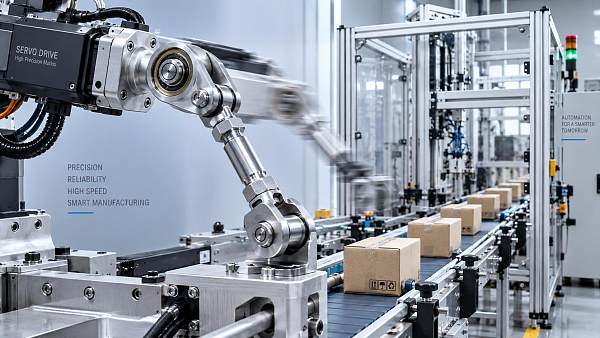 How to Select Mechanical Linkage Components for High-Cycle Automation Equipment