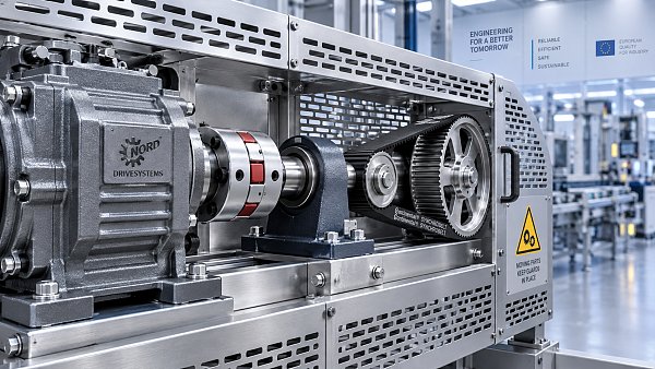 Which European Standards Matter When Specifying Industrial Power Transmission Systems?