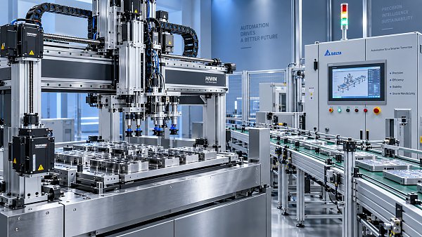 How to Specify Multi-Axis Motion Control for High-Precision Automated Machines How to Specify Multi-Axis Motion Control for High-Precision Automated Machines