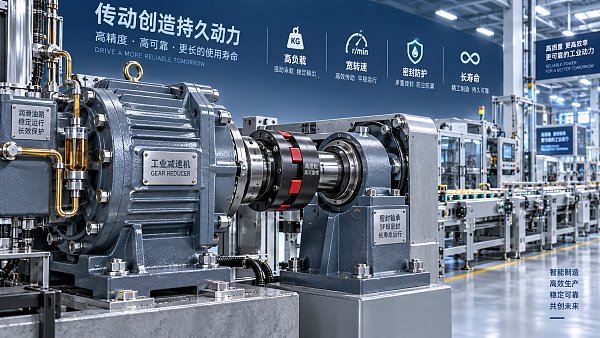 Mechanical Component Selection: Key Criteria for Load, Speed, Environment, and Service Life