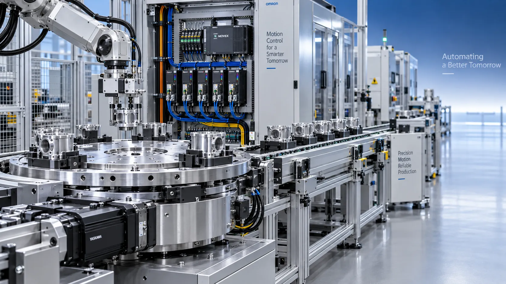 Motion Control Reference Projects: How to Adapt Proven Solutions to Your Machine