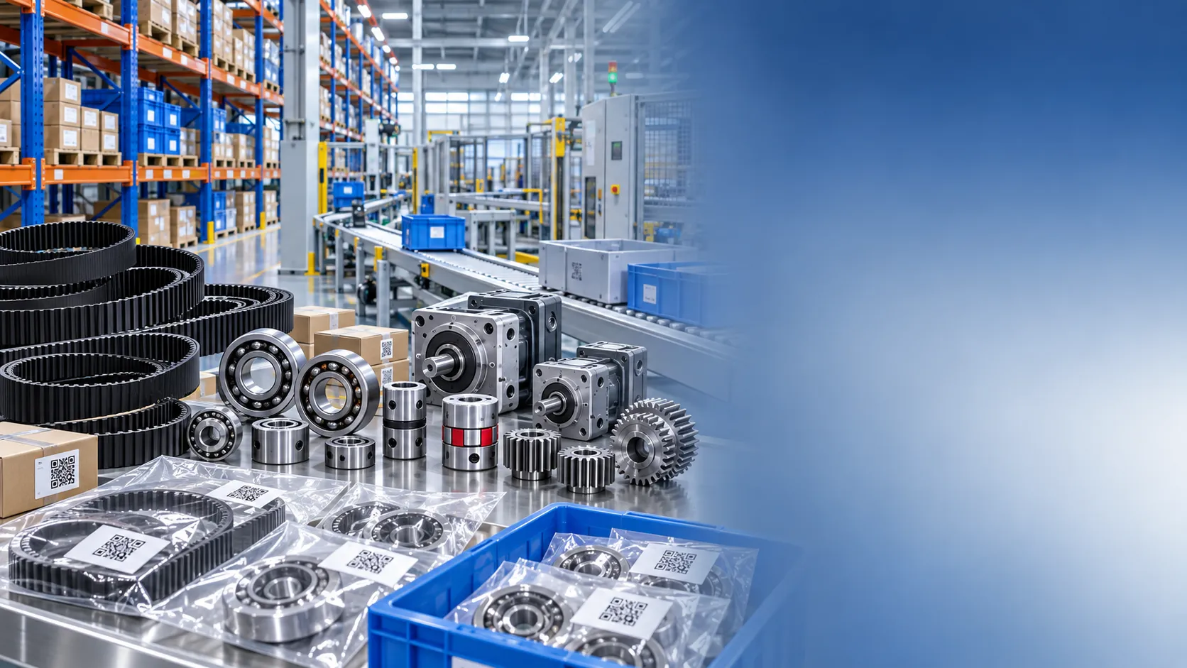 How to Evaluate a Power Transmission Components Supplier for Uptime and Lead-Time Risk