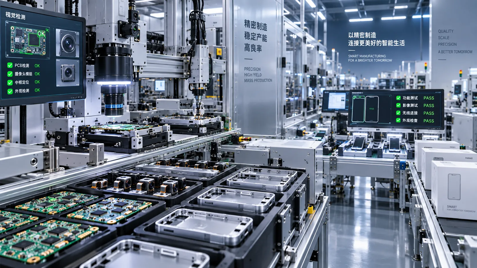 What Drives Smart Device Component Unit Costs in High-Volume Production?