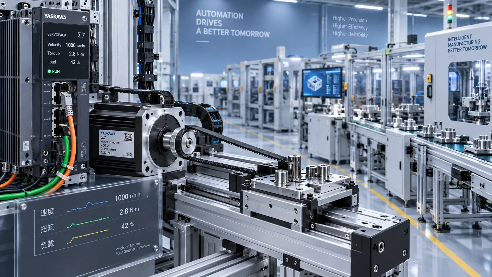 Servo Drive Comparison: Selecting Motion Control for Speed, Torque, and Load