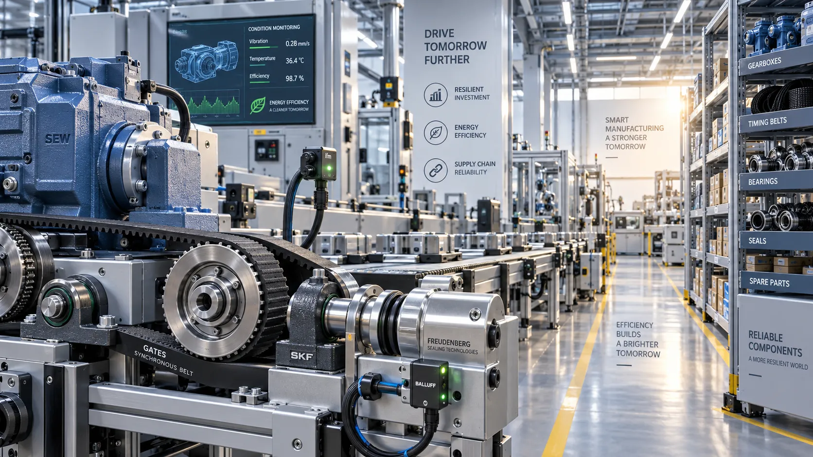 Industrial Economy Trends Shaping Capital Investment and Supply Chain Risk in 2026