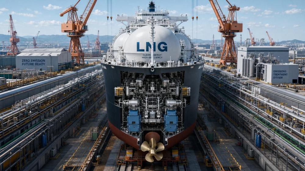 High-End Shipbuilding Costs: What Is Driving New Price Gaps High-End Shipbuilding Costs: What Is Driving New Price Gaps