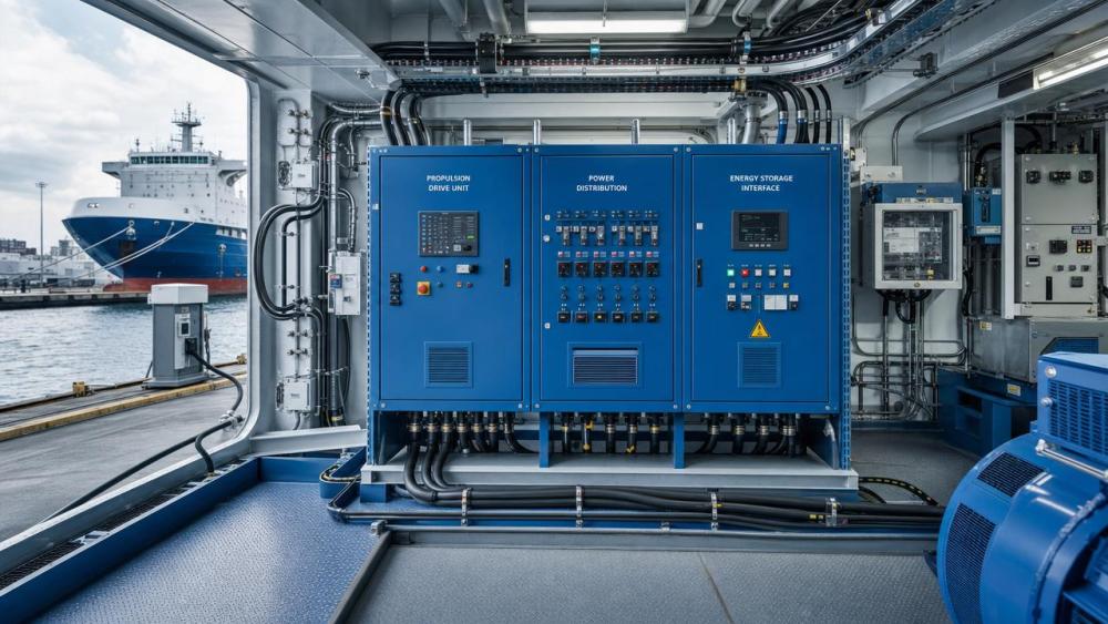 Blue Power Systems: How to Compare Leading Suppliers Blue Power Systems: How to Compare Leading Suppliers