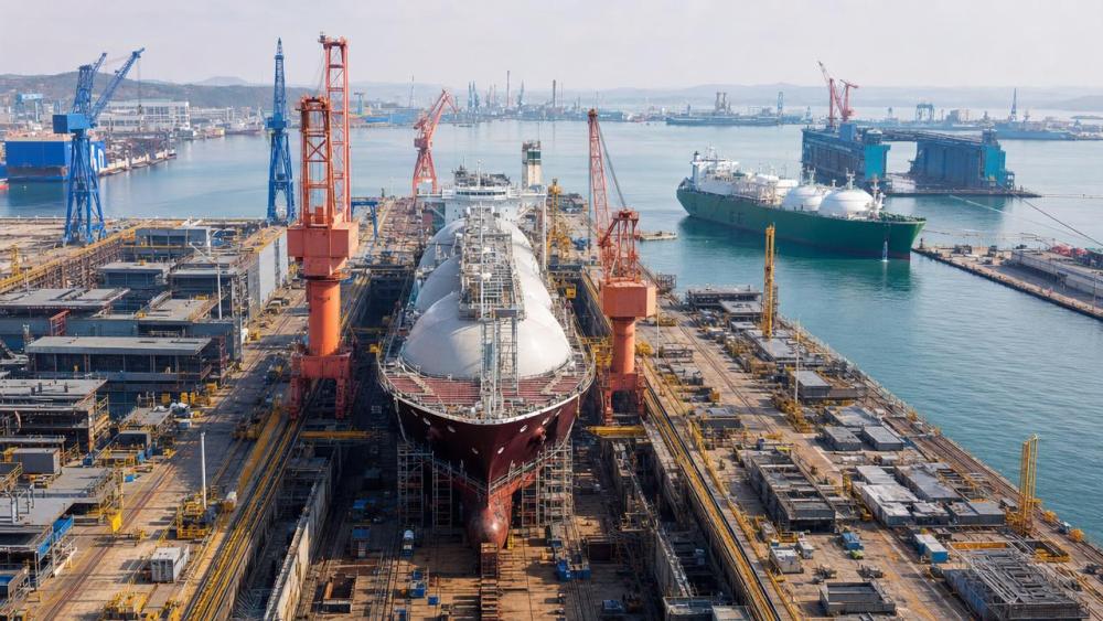 Shipbuilding Cycles and Capacity Shifts: What to Watch Next Shipbuilding Cycles and Capacity Shifts: What to Watch Next