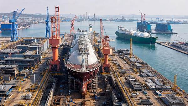 Shipbuilding Cycles and Capacity Shifts: What to Watch Next