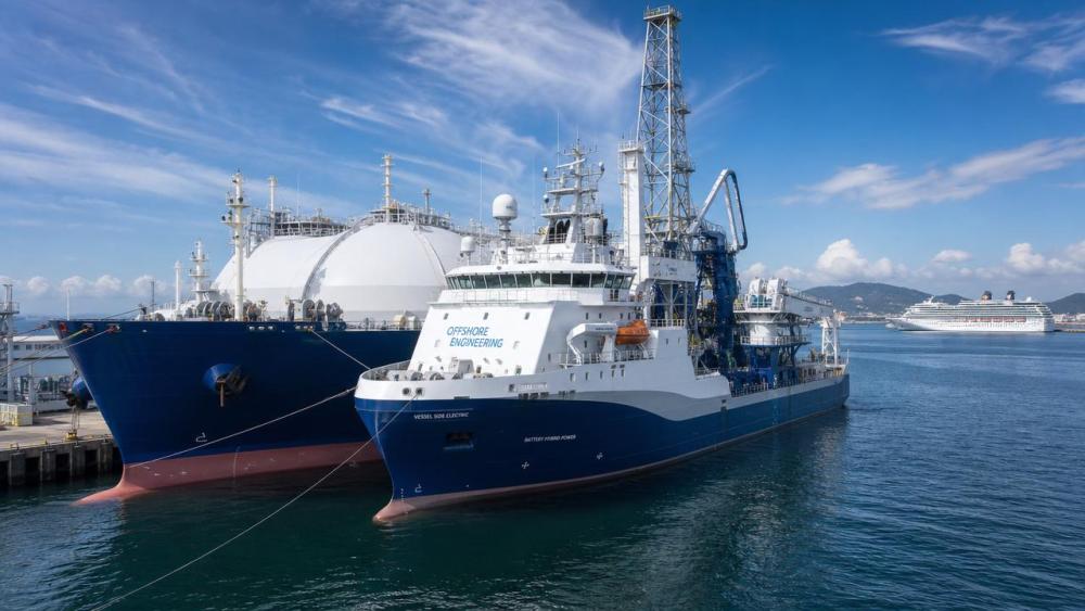 Blue Power Upgrades: Which Vessels See the Fastest Payback Blue Power Upgrades: Which Vessels See the Fastest Payback