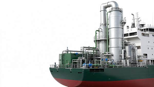 Green Marine Scrubber Upgrades: What Is Changing in 2026