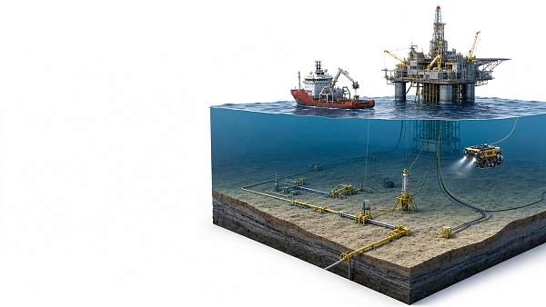 Subsea Infrastructure Risks That Delay Offshore Project Schedules