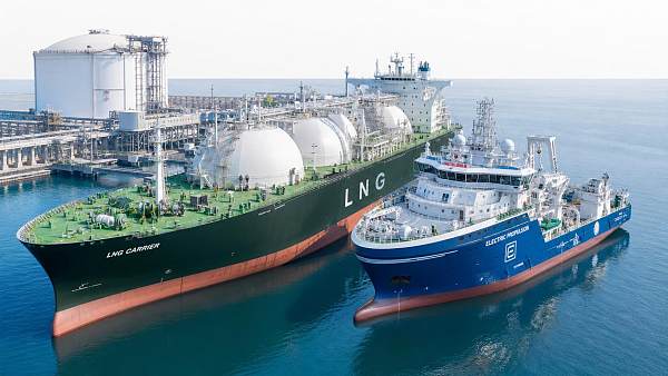 Green Oceans Is Reshaping Ship Investment Priorities