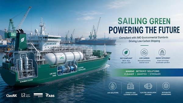 What Is Changing in IMO Environmental Standards in 2026?