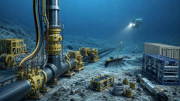 Why Subsea Infrastructure Projects Run Over Budget Early