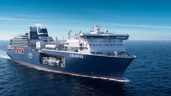 Where Blue Power Fits in the Next Marine Energy Shift