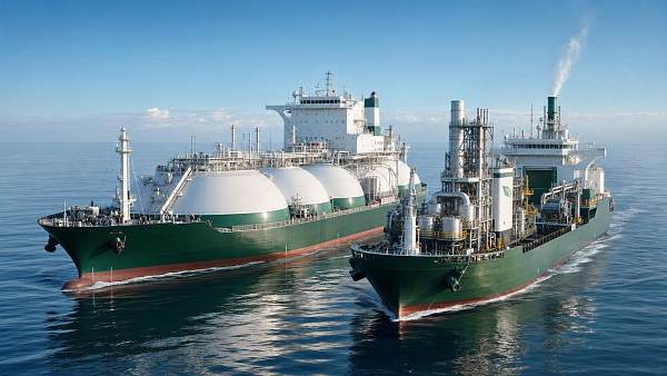 Maritime Emission Rules Now Affect More Than Fuel Choice