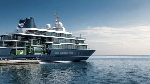 Luxury Passenger Ships Are Redefining Space and Weight Limits