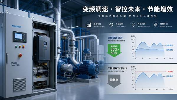 When VFD Drives Improve Efficiency and When They Do Not
