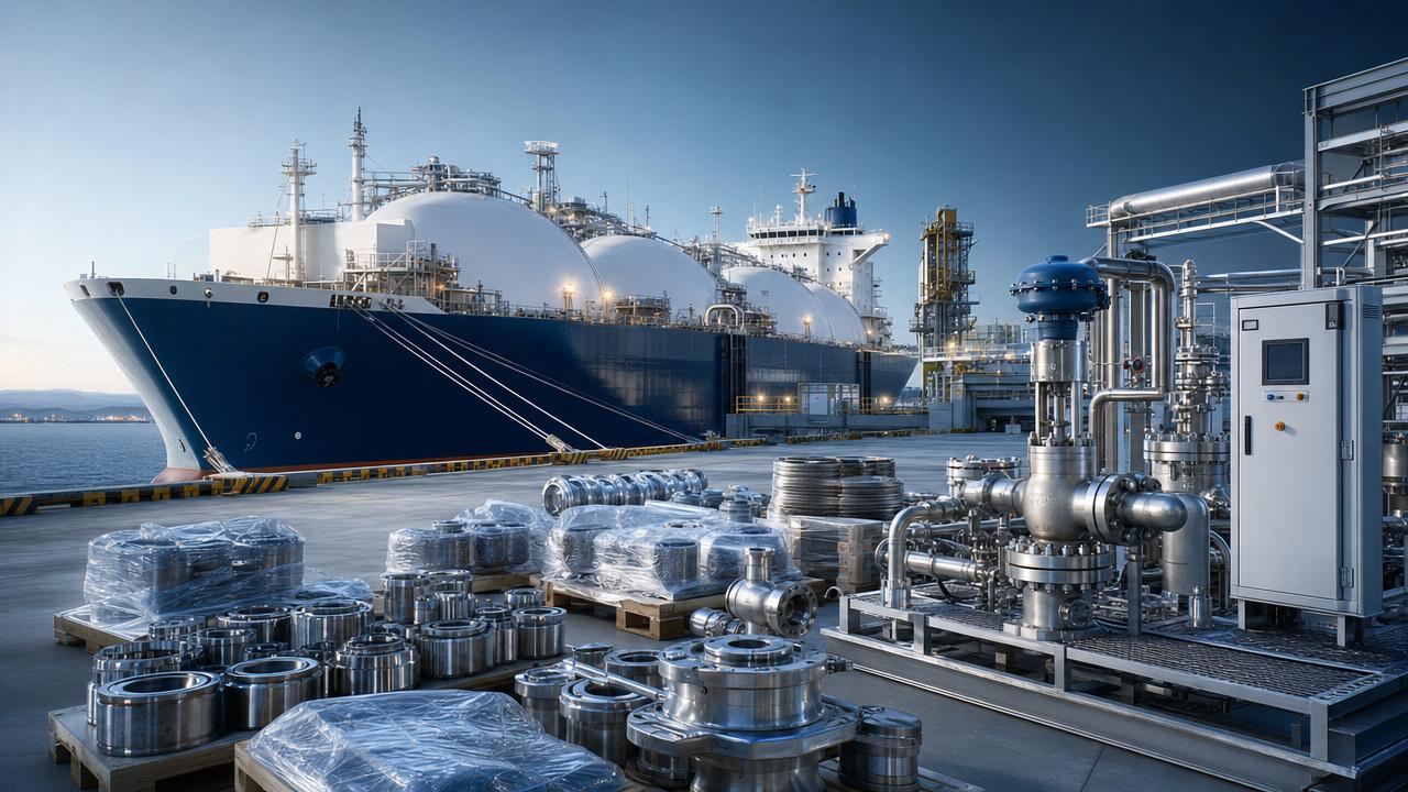 LNG Carrier Gear Lead Times Are Becoming Harder to Predict LNG Carrier Gear Lead Times Are Becoming Harder to Predict